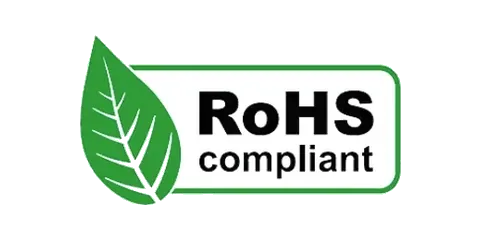 RoHS compliant